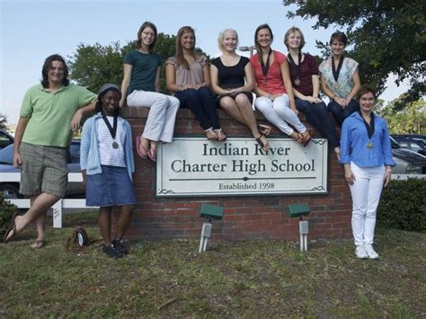 Indian River Charter High School Du Học Vconnect Trường Học Mỹ