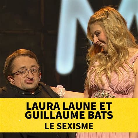 Laura Laune Et Guillaume Bats Le Sexisme Montreux Comedy Festival