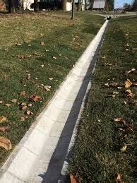 A woman's body was discovered tuesday morning in a drainage ditch on the property of the national sports center in blaine, police said. residential drainage ditch - Google Search | Landscape ...
