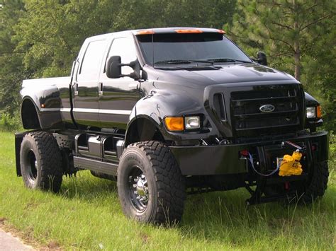 F650anyone Ford Powerstroke Diesel Forum Ford Trucks Ford F650