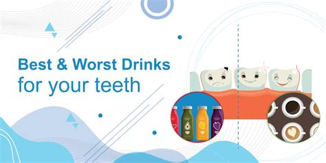 Best And Worst Drinks For Your Teeth Toothhq Dental Specialist