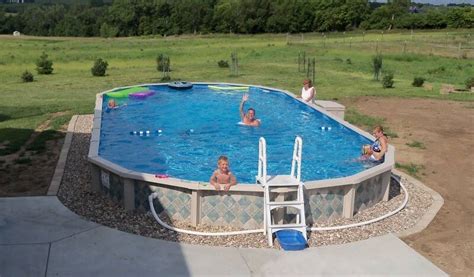 Swimming Pool Photo Gallery Doughboy Pools