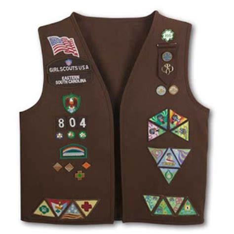 Makingfriends brownie pet badge in a bag® your girls will learn about responsibility and pet ownership by practicing with a cute plush frog. Girl Scout Troop #234: Brownie Uniform