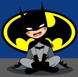 Cute Batman By Chibiashley On Newgrounds