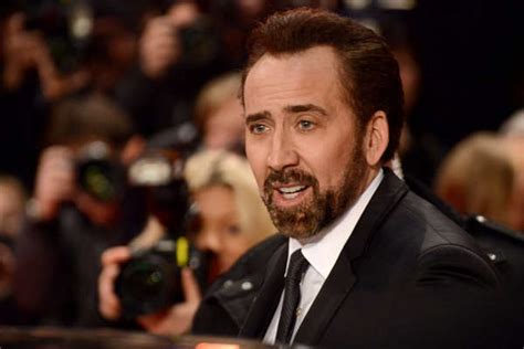 Nicolas Cage Explains Why He Will Not Watch His New Film Irelands