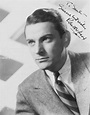 Robert Wilcox (1910-1955) | Autografos, Afiches