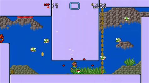 Lets Play Super Mario Origins Deutsch Teil 4 Wasserwelt Youtube
