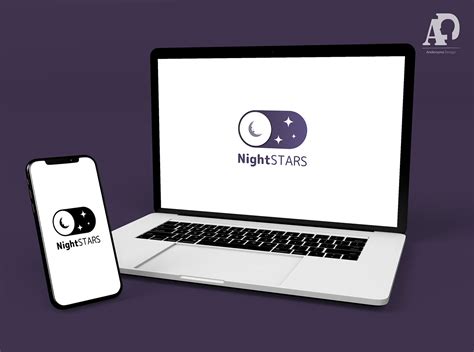Logo Design For The Cybersport Team Night Stars On Behance
