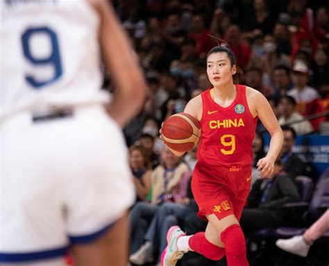 Chinas Li Meng Looks Ahead To New Season With Washington Mystics Xinhua