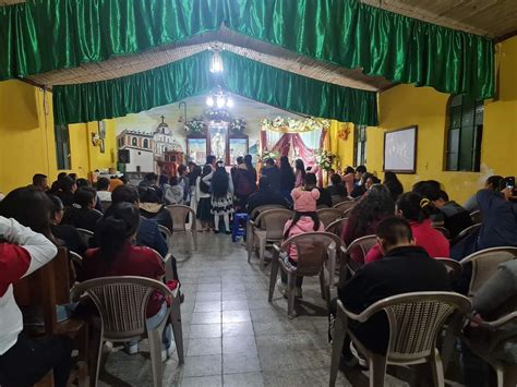 Huehuetenango La Virgen Ni A Recorre Comunidades De Chiantla