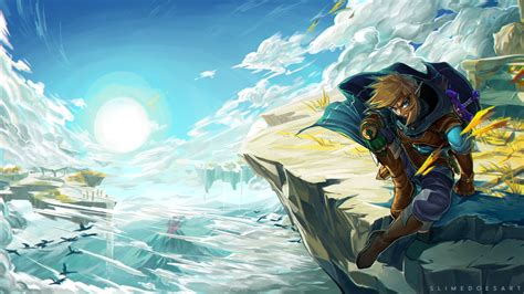 The Legend Of Zelda Tears Of The Kingdom Uhd Wallpapers Wallpaper Cave