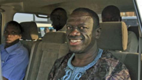 Ugandan Police Arrest Opposition Leader Besigye