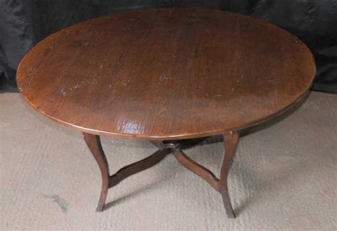 Antiquefarmhouse features unique farmhouse style décor, vintage reproductions and home decor design sales up to 80% off retail. Round Kitchen Dining Table Cherry Wood Farmhouse