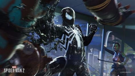 画像6 24マーベル スパイダーマン2レビューと感想人気ヴィランヴェノムの登場 2人のスパイダーマンによる相乗効果でアクションは