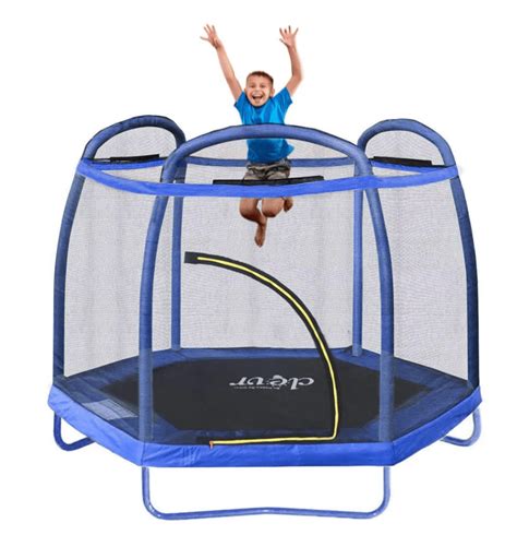 The Best Kids Trampolines That You Can Buy On Amazon