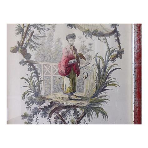 Borghese Chinoiserie Art Prints Triptych Set Of 3 Chairish