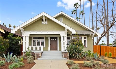 Beautiful Updated Craftsman Home In Los Angeles Rent