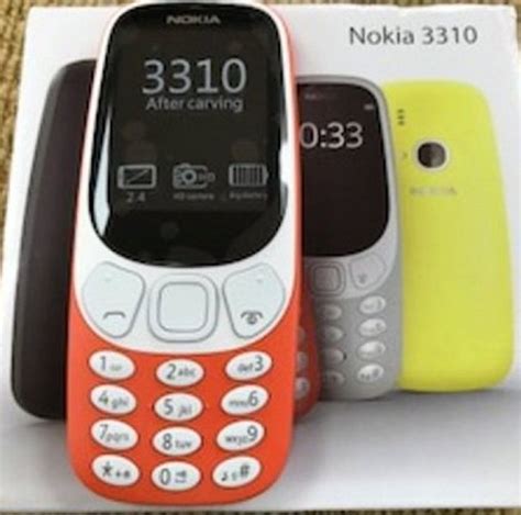 Hsenivo world mobile phone store. Scam warning: Irish tech expert claims fake Nokia 3310 ...