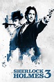 Sherlock Season 3 Poster
