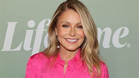 Kelly Ripa Recalls When Son Joaquin Unleashed Pee All Over Her Clothes
