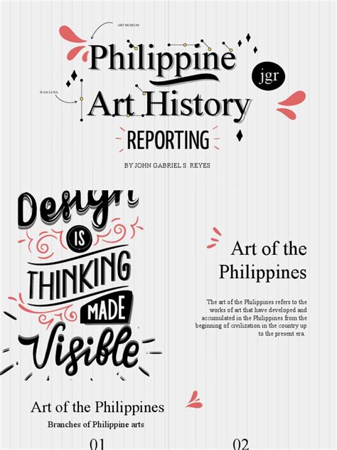 Philippine Art History And Cultural Visit To National Museum Pdf