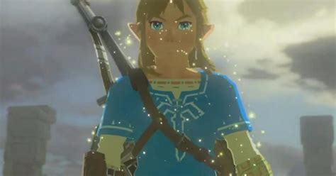The Legend Of Zelda Breath Of The Wild Trailers Tonen Nieuwe Gebieden