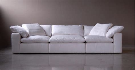 Cloud Modular Sofa Raw Home Furnishings By Rawhide