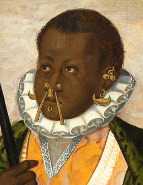 1600s People Of Color In European Art History European Art Art