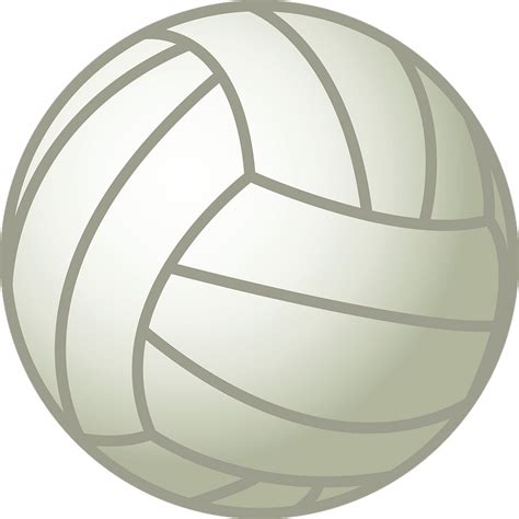 Volleyball Sport Clipart Volleyball Player Playing Sports Clipart