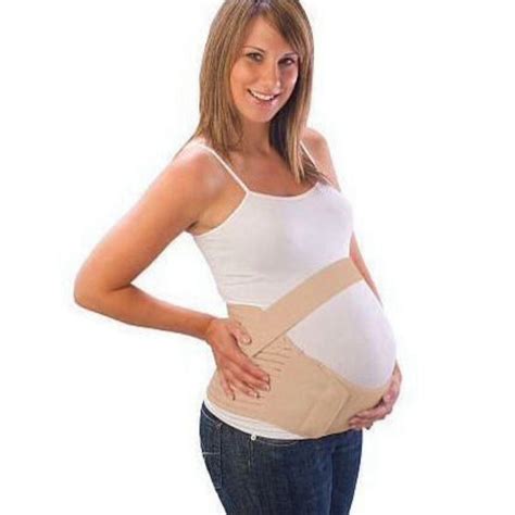 Breathable Maternity Belt Pregnancy Abdomen Support Abdominal Binder Girdle Athletic Bandage