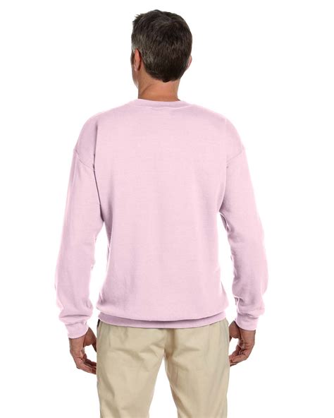 Jerzees Adult 95 Oz Mens Crewneck Super Sweats Nublend 2x 3xl Sweatshirt B 4662 Ebay