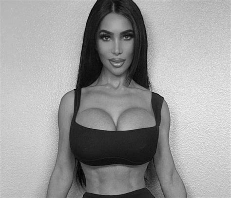 The Girl Who Spent Thousands Of Dollars To Look Like Kim Kardashian Died Of A Heart Attack After