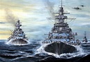 Scharnhorst and Gneisenau : Germany's Raiders of World War 2