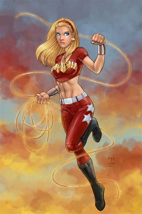 Wonder Girl