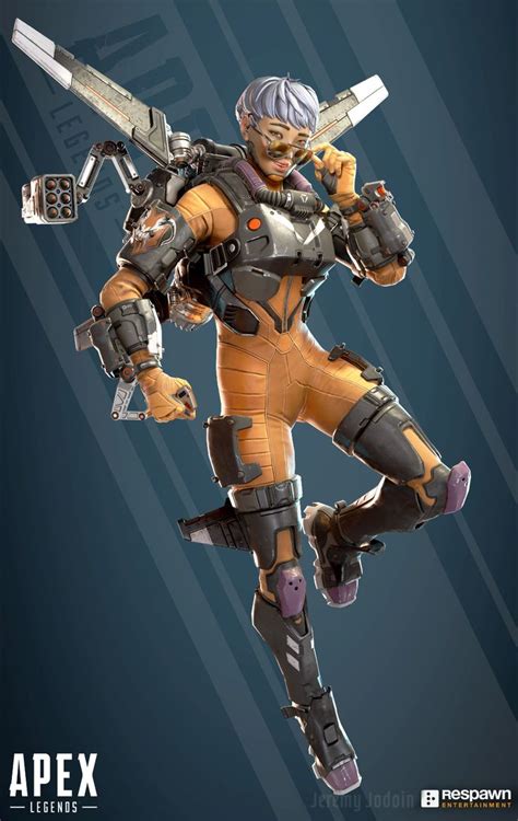 Pin on Apex Legends