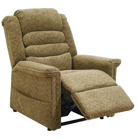 Catnapper Soother Power Lift Recliner With Heat And Massage Autumn