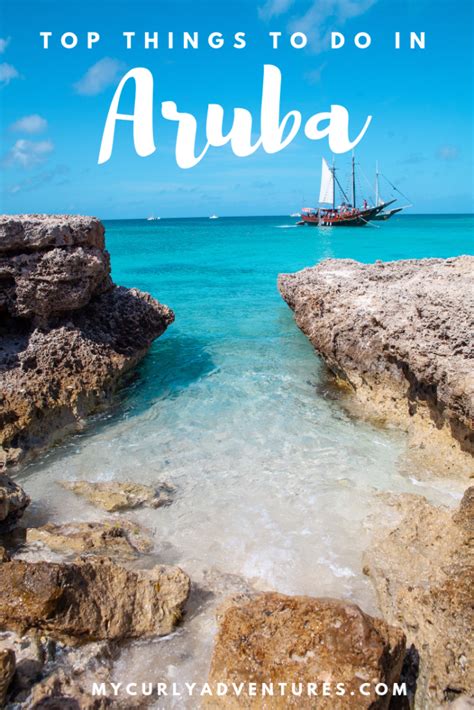 Top Things To Do In Aruba My Curly Adventures