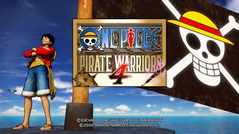 3rd One Piece Pirate Warriors 4 Review