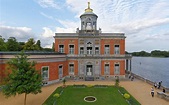 Palacio de Mármol (Potsdam), Marmorpalais - Megaconstrucciones, Extreme ...