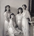Maria Romanov: The Beautiful Grand Duchess Of Russia's Royal Family