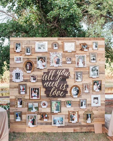Our rpd software is versatile enough to respond to. 22 Creative Ways to Display Photos at Your Wedding ...