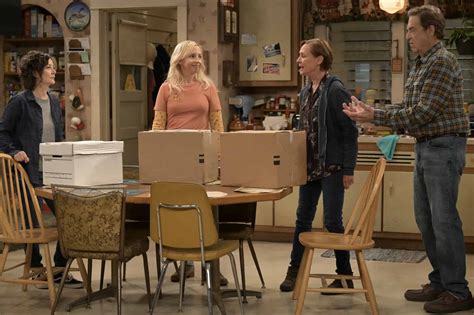 THE CONNERS Season 5 Episode 2 Photos Scenes From Two Marriages: The