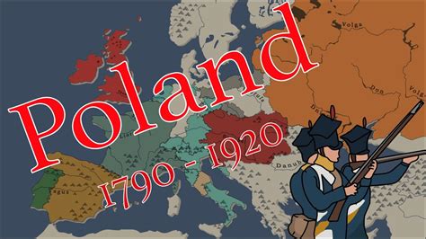 Occupation And Revolution Animated History Of Poland Part 2 Youtube