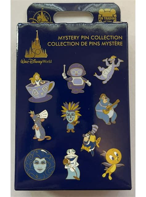 Disney Mystery Pin Pack
