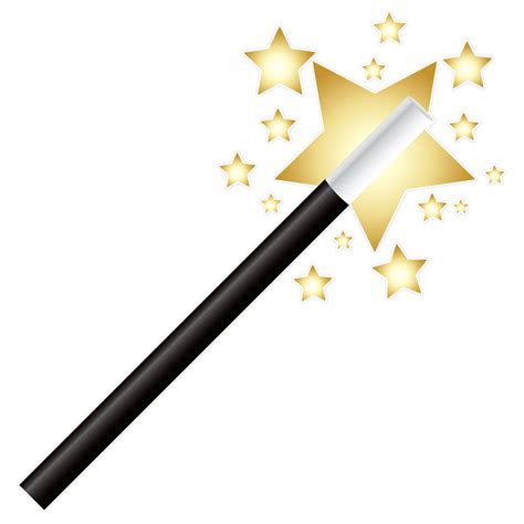 Magic Wand Pictures Clipart Best