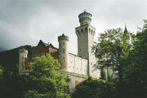 View Of Castle Tower · Free Stock Photo