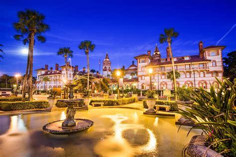 The Best Hotels In St Augustine Florida And Fun Things To Do