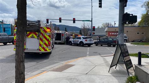 1 Person Dead In Missoula Collision