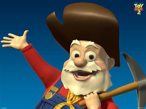 Stinky Pete Pixar Wiki Fandom Powered By Wikia