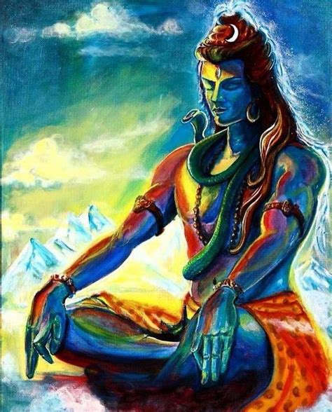 Best Collection Of Lord Shiva Wallpapers For Your Mobile Phone Lord